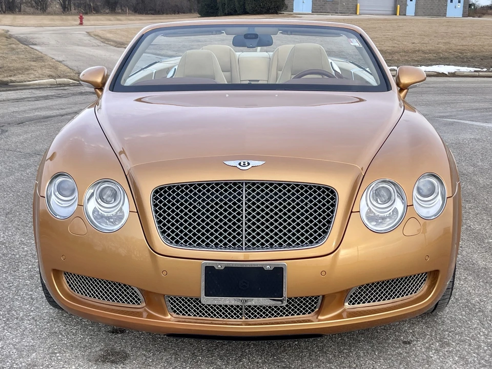 2008 Bentley Continental GTC - Image 16 of 31