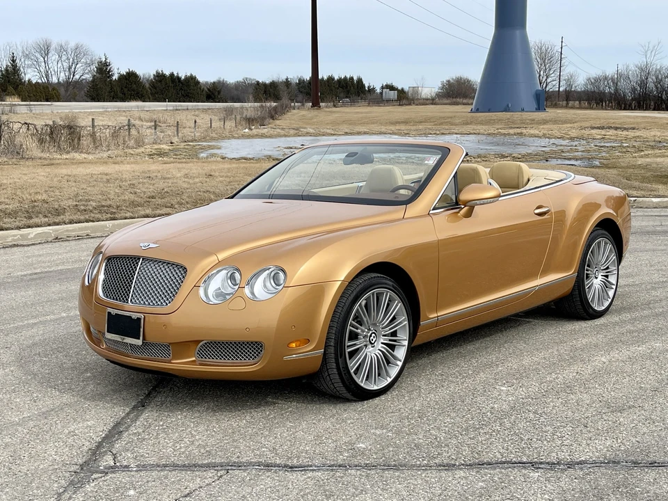 2008 Bentley Continental GTC - Image 6 of 31