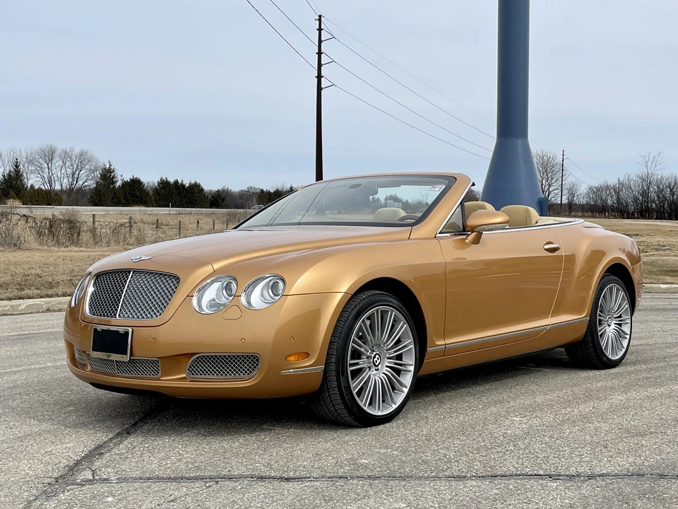 2008 Bentley Continental GTC - Image 5 of 31