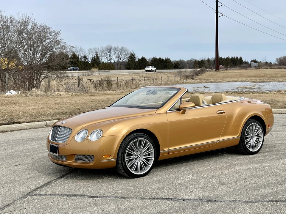 2008 Bentley Continental GTC - Image 4 of 31