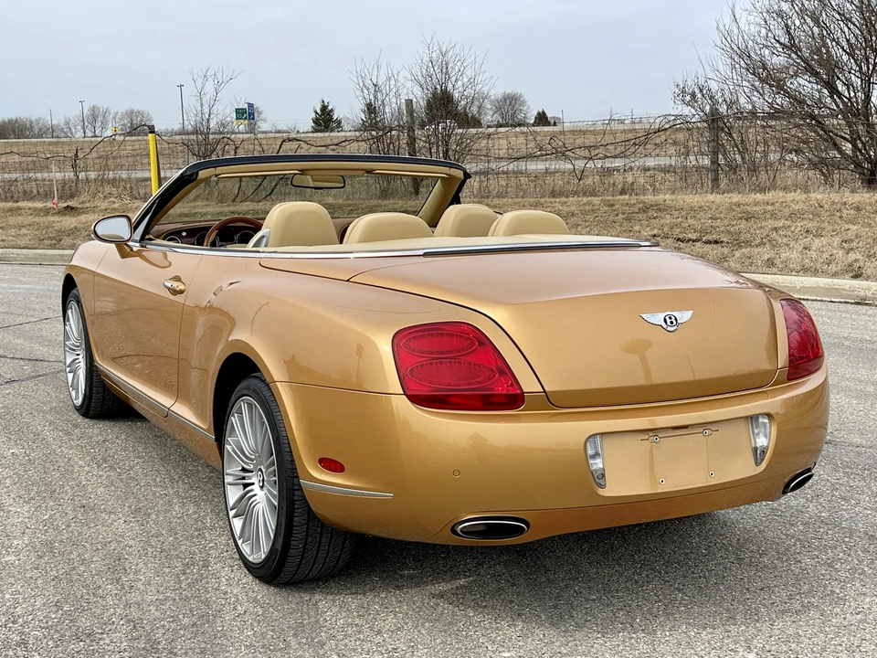 2008 Bentley Continental GTC - Image 29 of 31