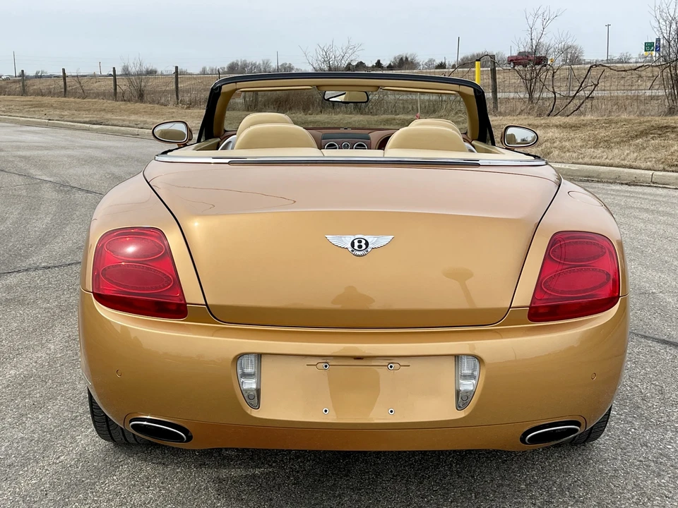 2008 Bentley Continental GTC - Image 26 of 31