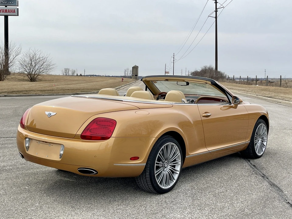 2008 Bentley Continental GTC - Image 21 of 31