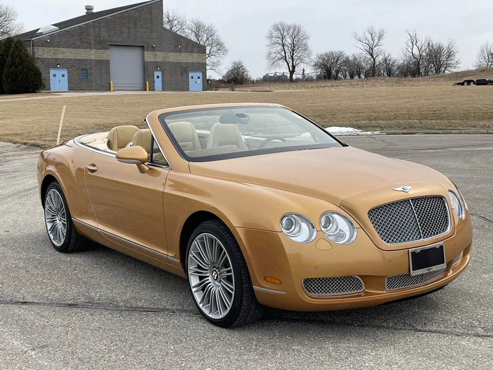 2008 Bentley Continental GTC - Image 19 of 31