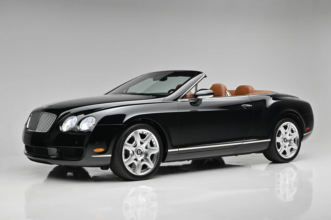 2008 Bentley Continental GTC - Image 2 of 31
