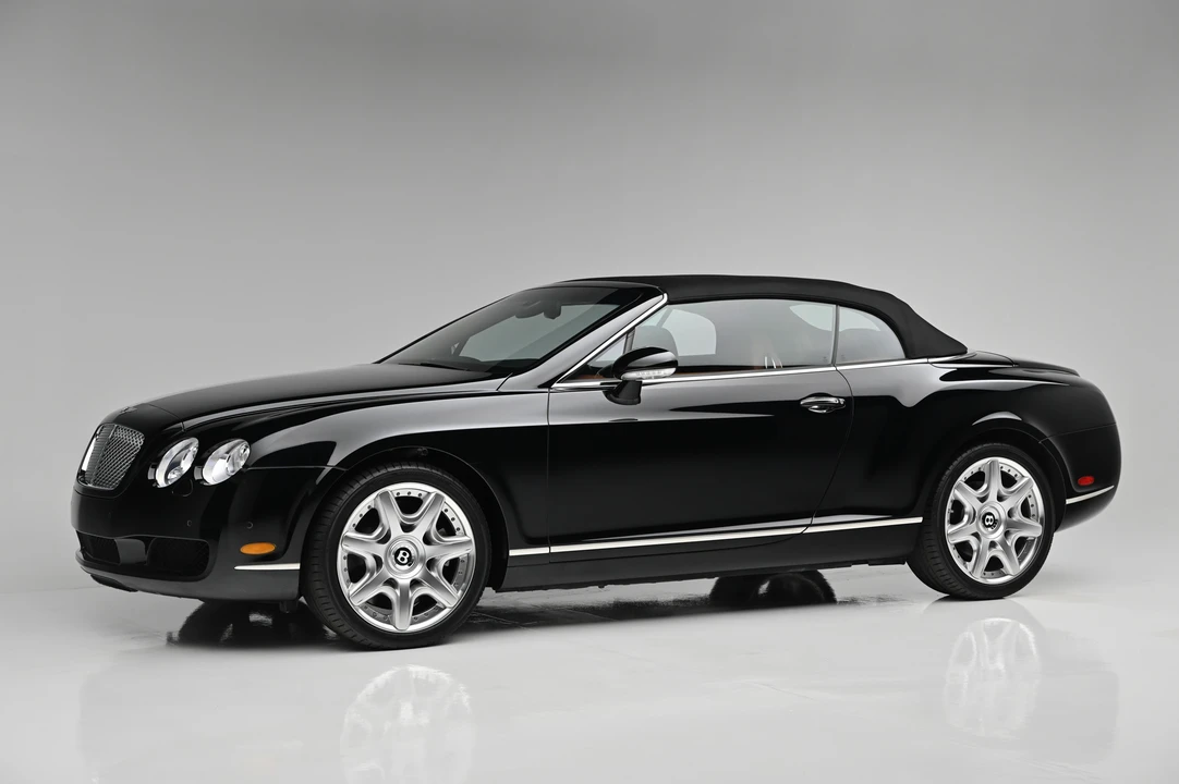 2008 Bentley Continental GTC - Image 3 of 31