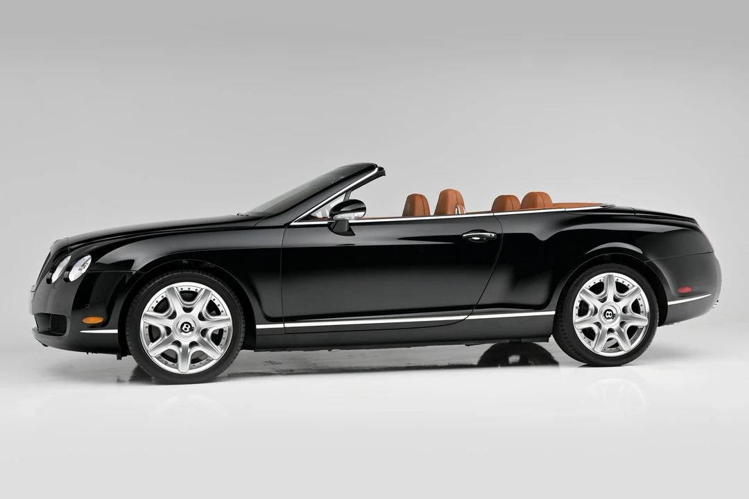 2008 Bentley Continental GTC - Image 4 of 31