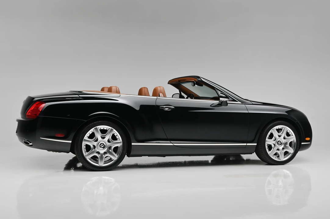 2008 Bentley Continental GTC - Image 9 of 31