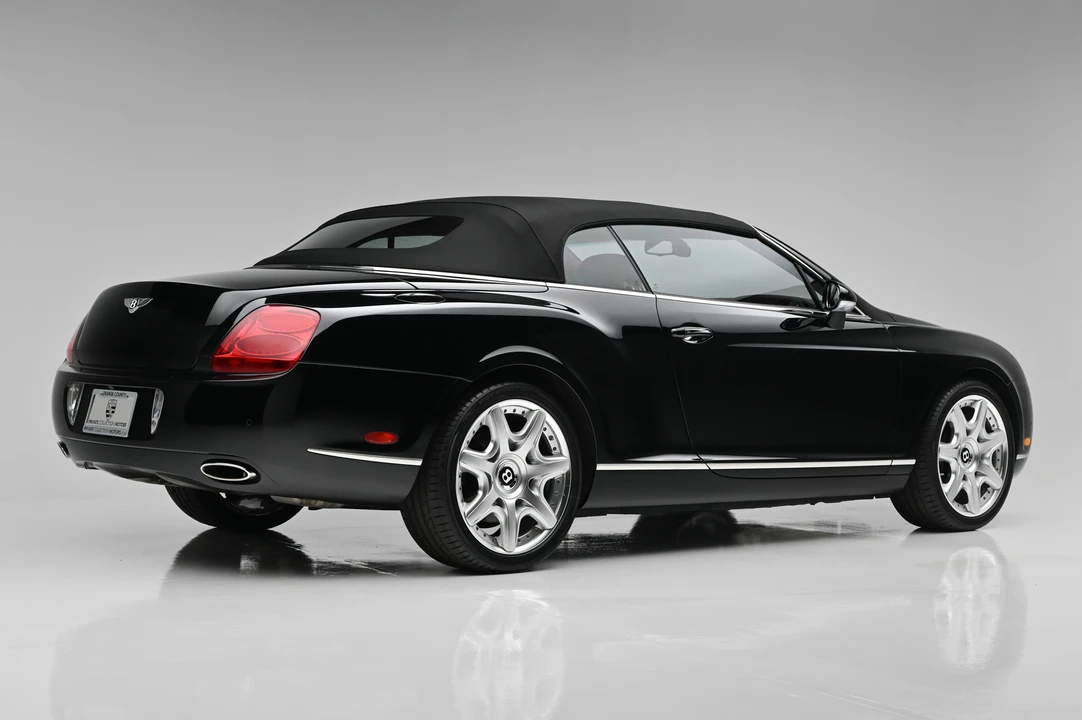 2008 Bentley Continental GTC - Image 7 of 31