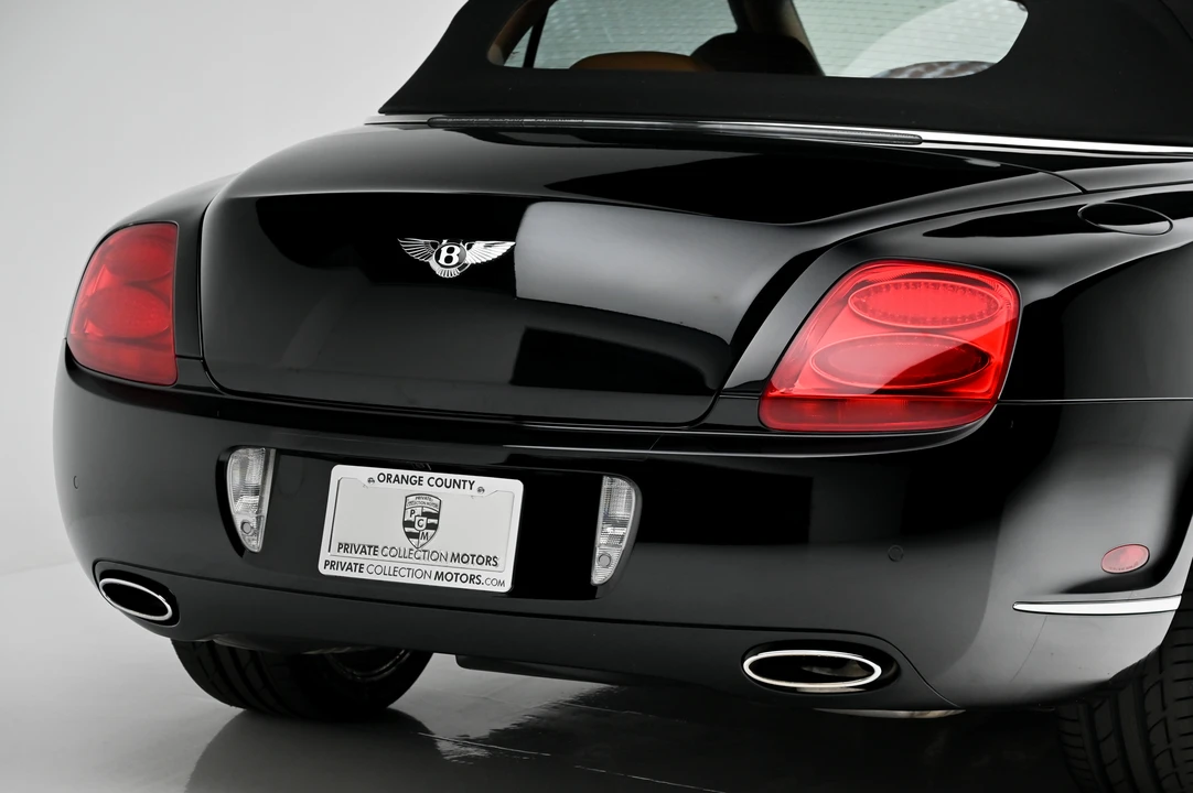 2008 Bentley Continental GTC - Image 17 of 31