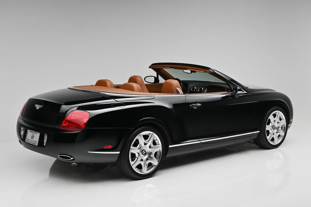 2008 Bentley Continental GTC - Image 8 of 31