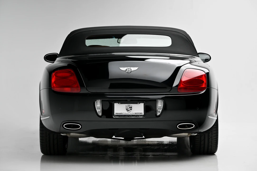 2008 Bentley Continental GTC - Image 5 of 31