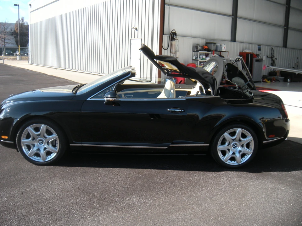 2008 Bentley Continental GTC - Image 27 of 31