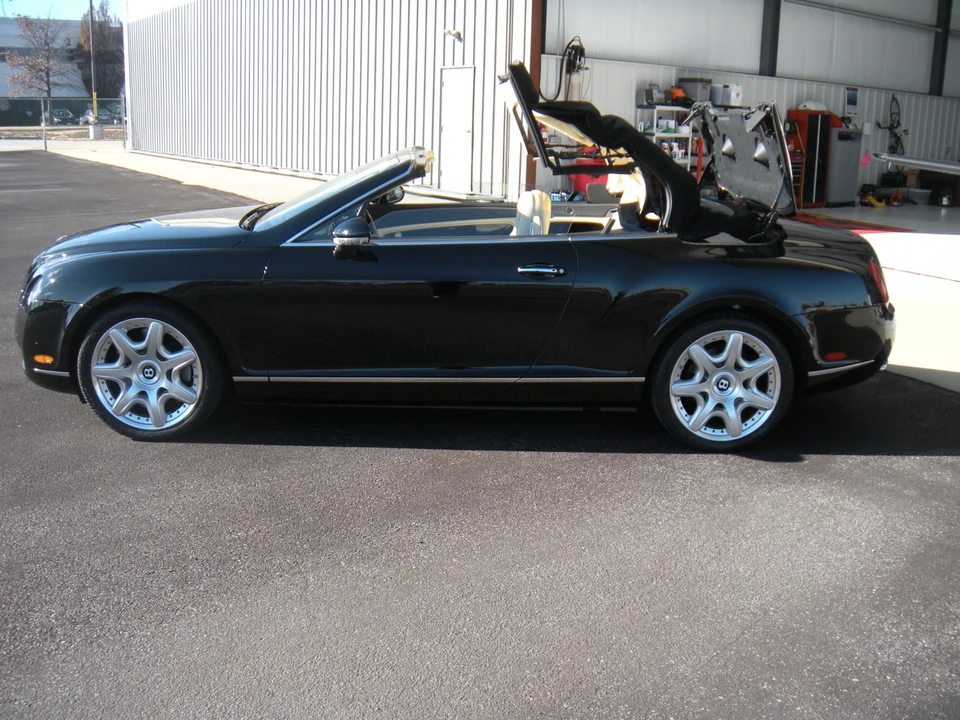 2008 Bentley Continental GTC - Image 26 of 31