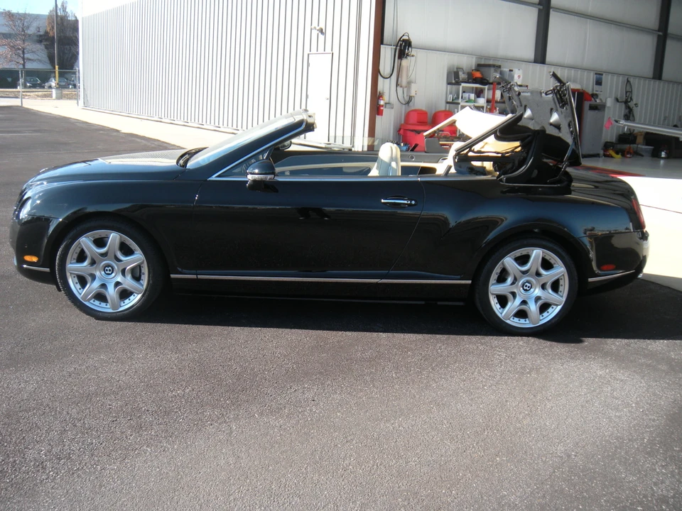 2008 Bentley Continental GTC - Image 25 of 31