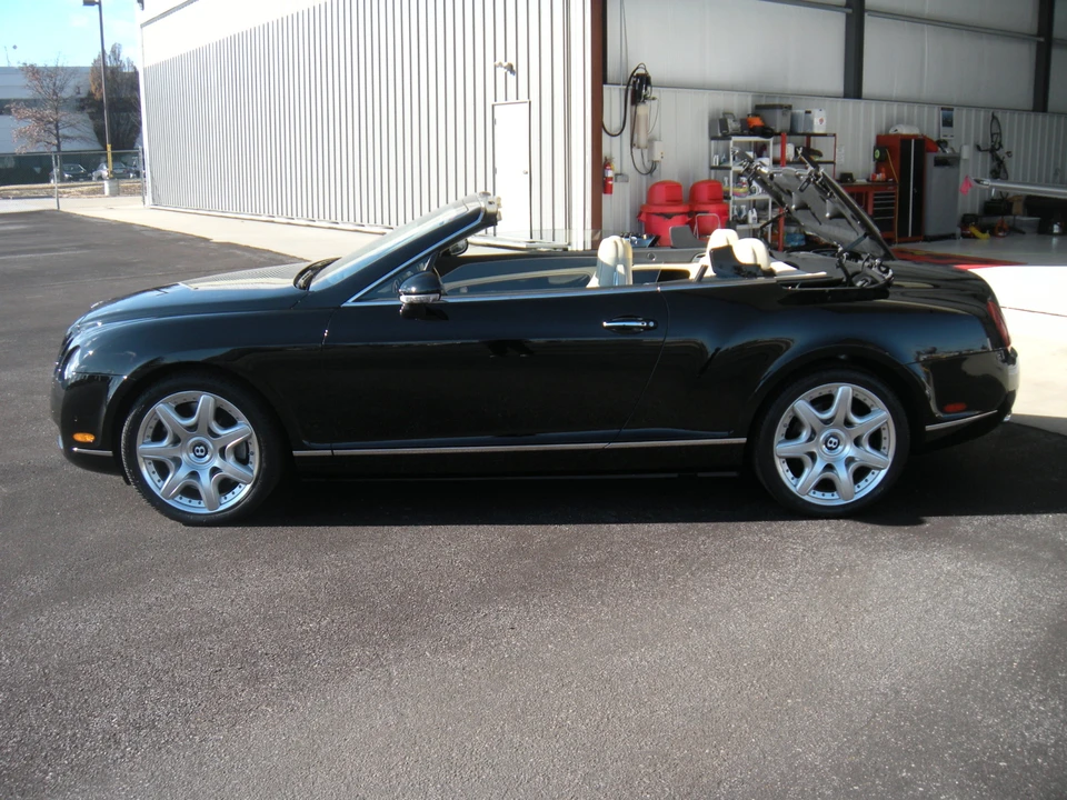 2008 Bentley Continental GTC - Image 24 of 31
