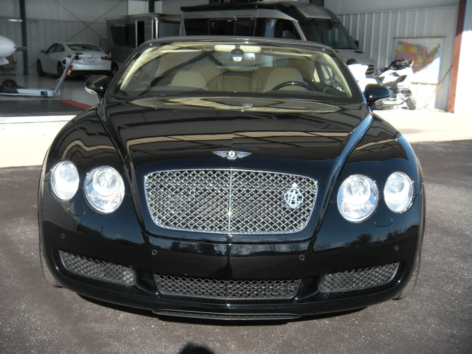 2008 Bentley Continental GTC - Image 9 of 31