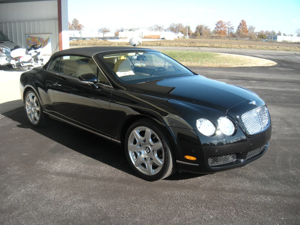 2008 Bentley Continental GTC - Image 16 of 31
