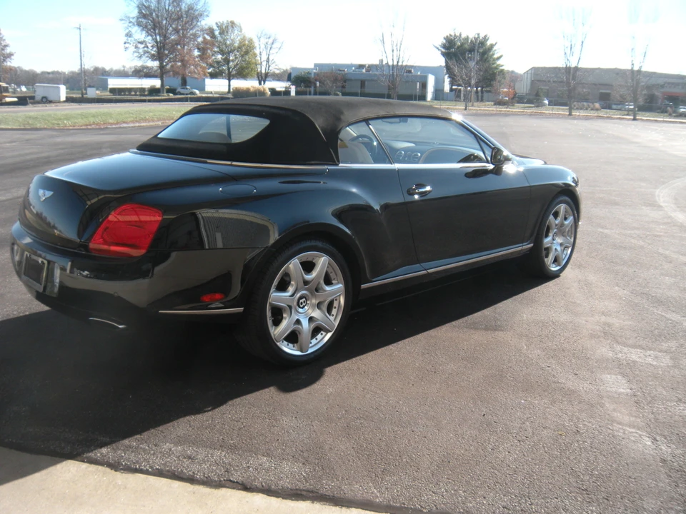 2008 Bentley Continental GTC - Image 14 of 31