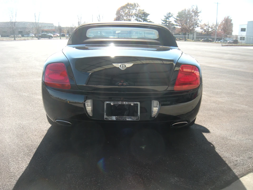 2008 Bentley Continental GTC - Image 13 of 31