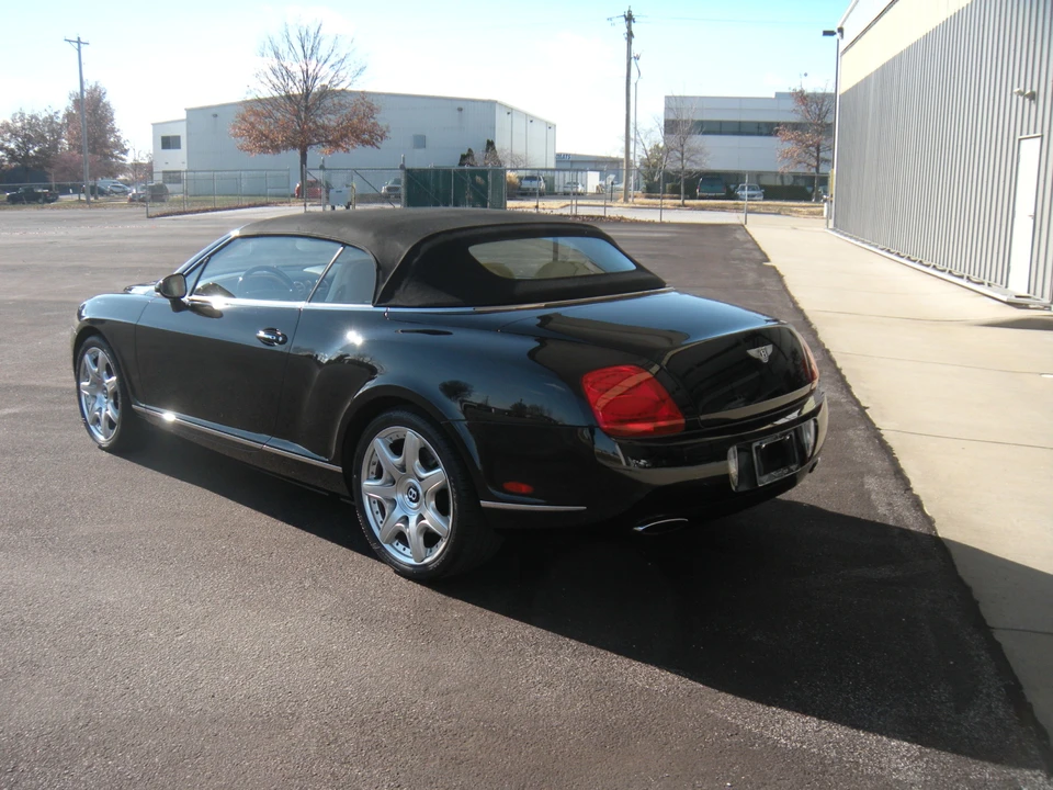 2008 Bentley Continental GTC - Image 12 of 31