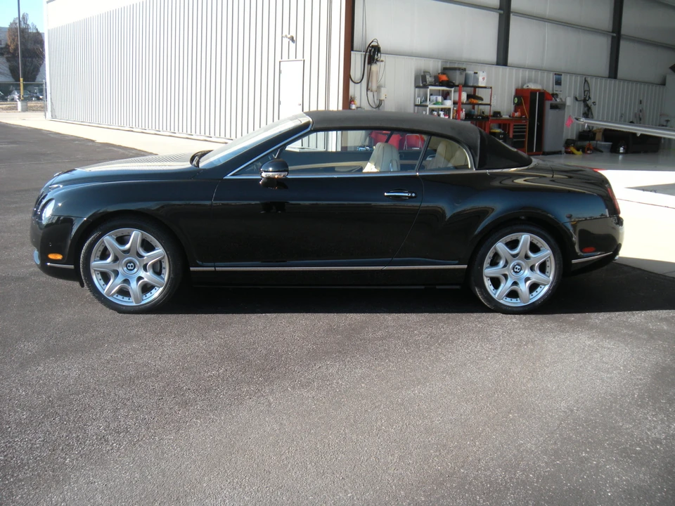 2008 Bentley Continental GTC - Image 11 of 31