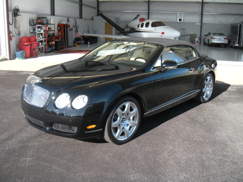 2008 Bentley Continental GTC - Image 10 of 31