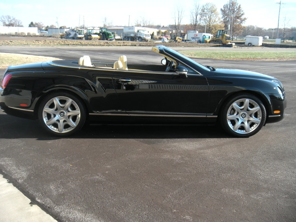 2008 Bentley Continental GTC - Image 8 of 31