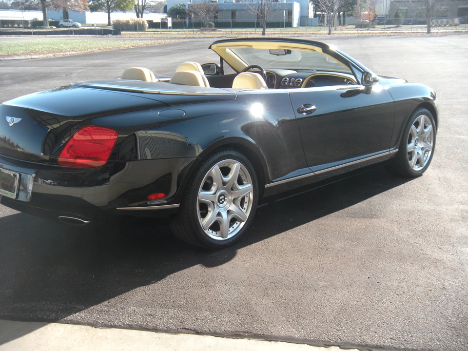 2008 Bentley Continental GTC - Image 7 of 31