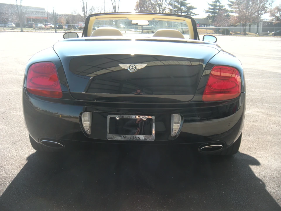 2008 Bentley Continental GTC - Image 6 of 31