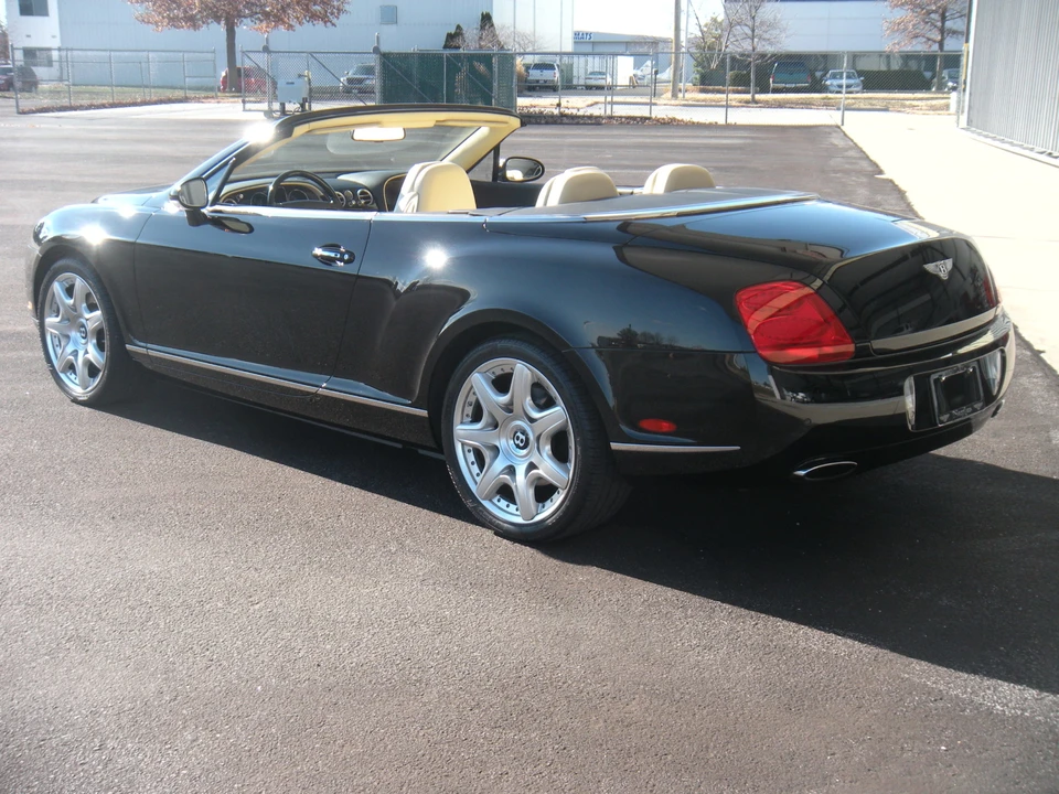 2008 Bentley Continental GTC - Image 5 of 31