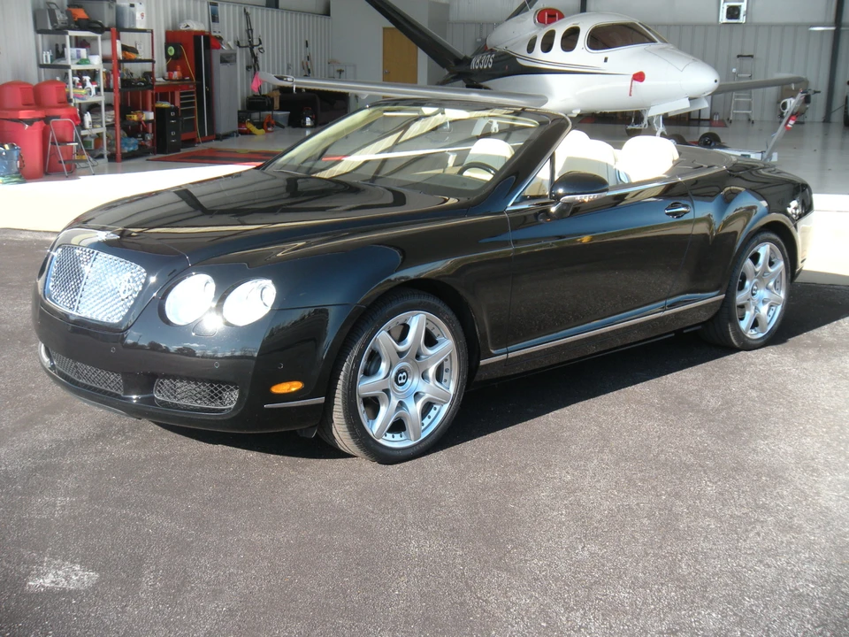 2008 Bentley Continental GTC - Image 3 of 31