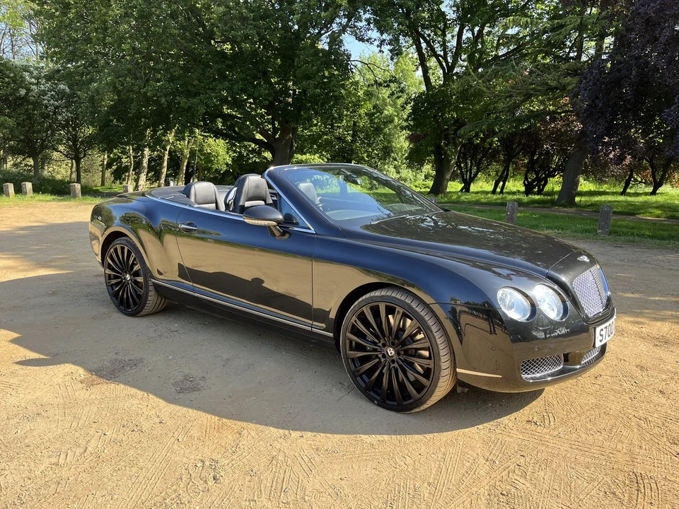 2008 Bentley Continental GTC - Image 6 of 30