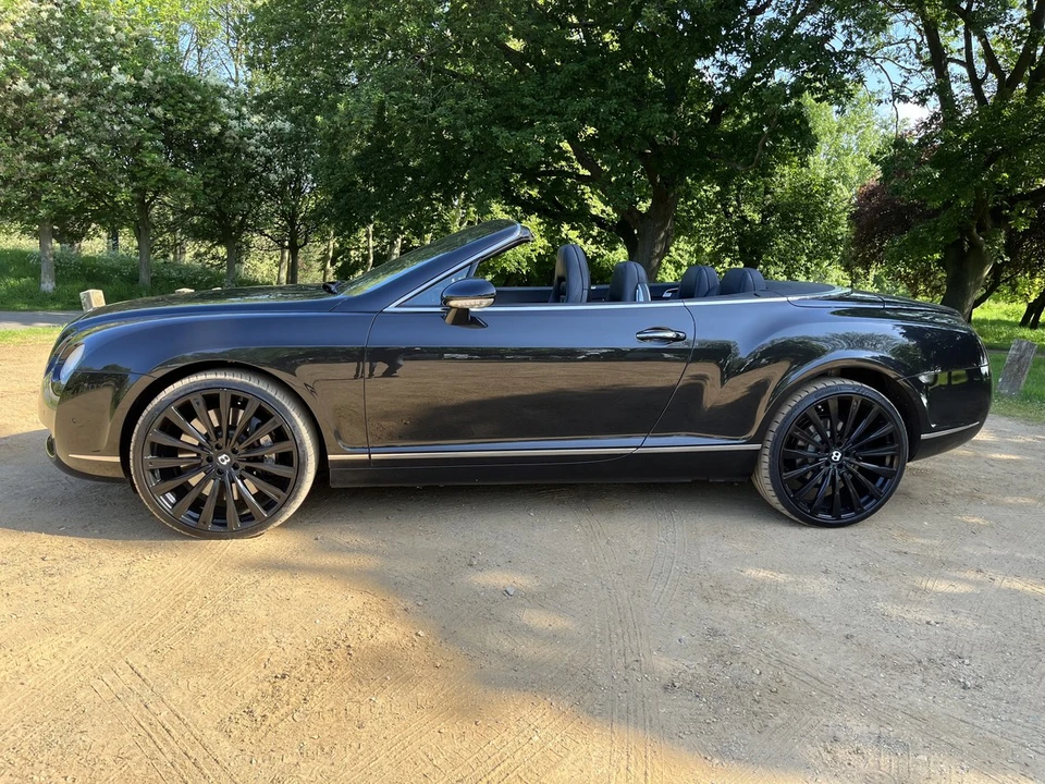 2008 Bentley Continental GTC - Image 16 of 30