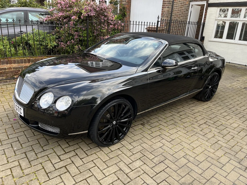 2008 Bentley Continental GTC - Image 21 of 30