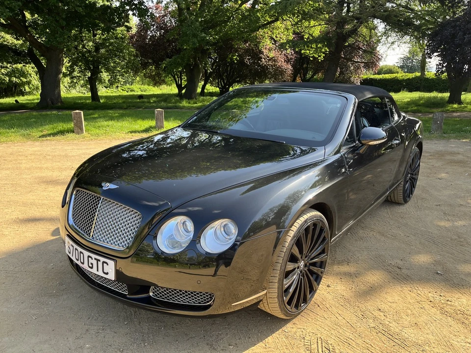 2008 Bentley Continental GTC - Image 20 of 30