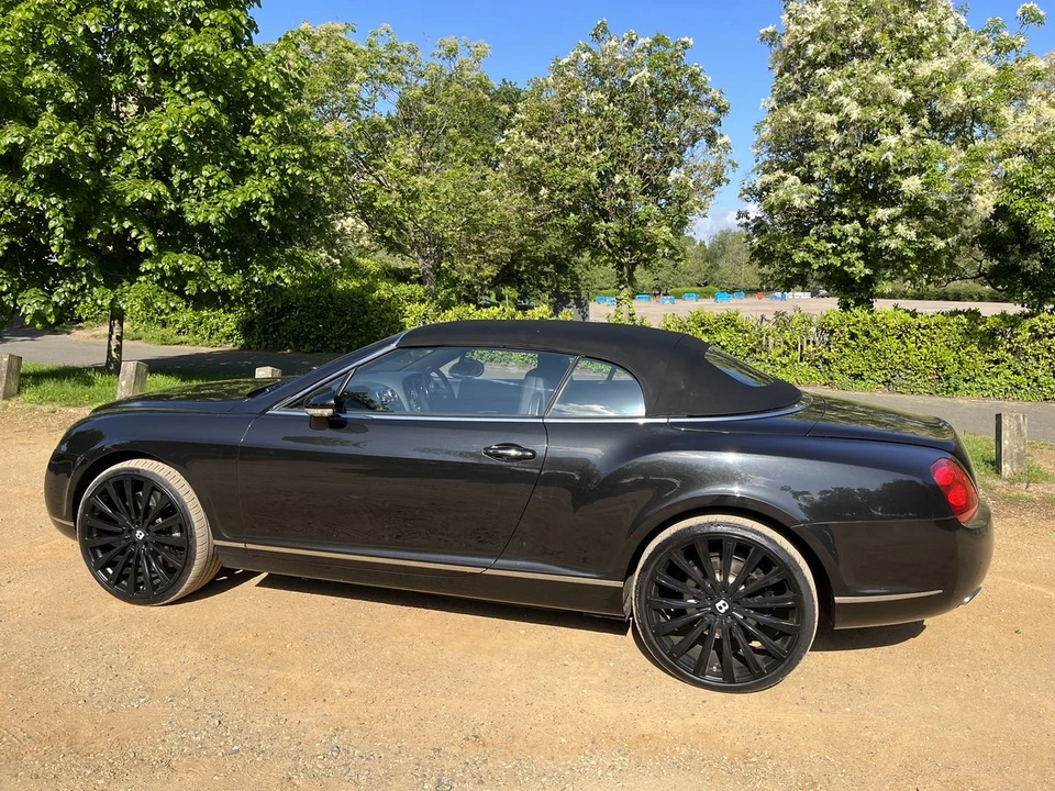 2008 Bentley Continental GTC - Image 22 of 30