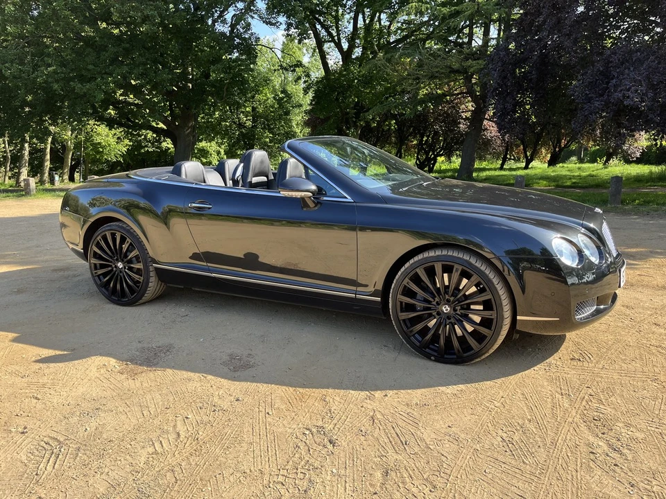 2008 Bentley Continental GTC - Image 14 of 30