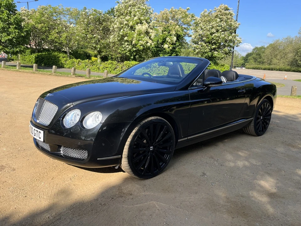 2008 Bentley Continental GTC - Image 9 of 30