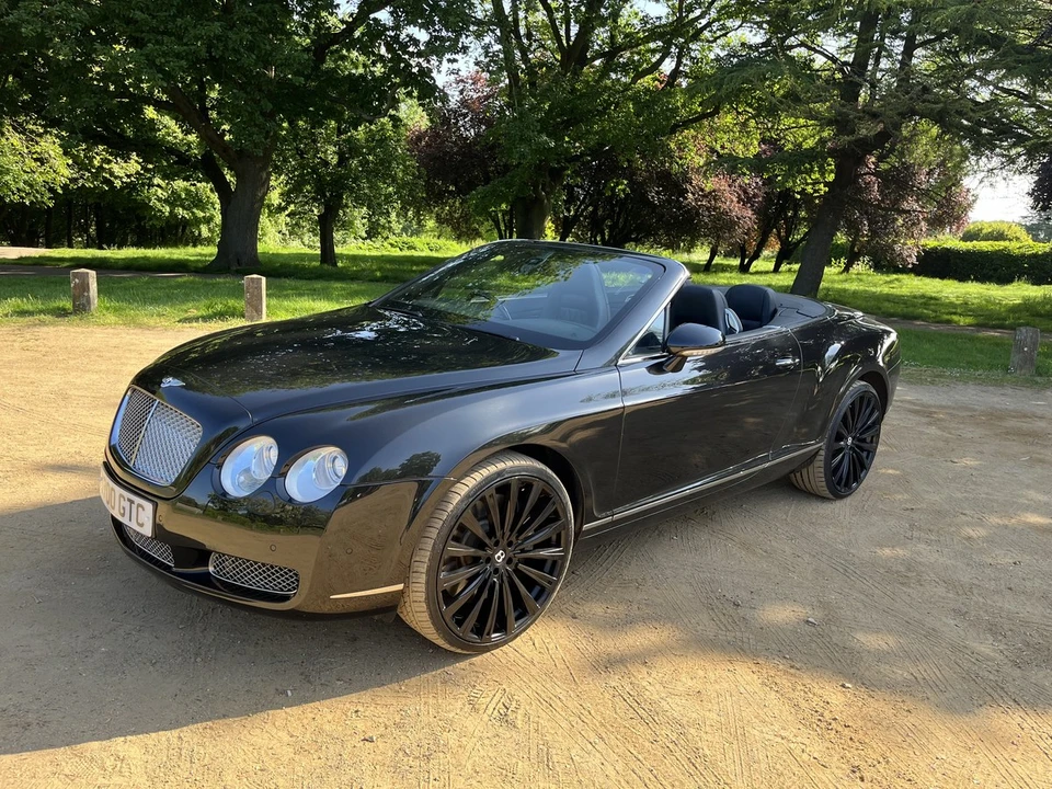 2008 Bentley Continental GTC - Image 15 of 30