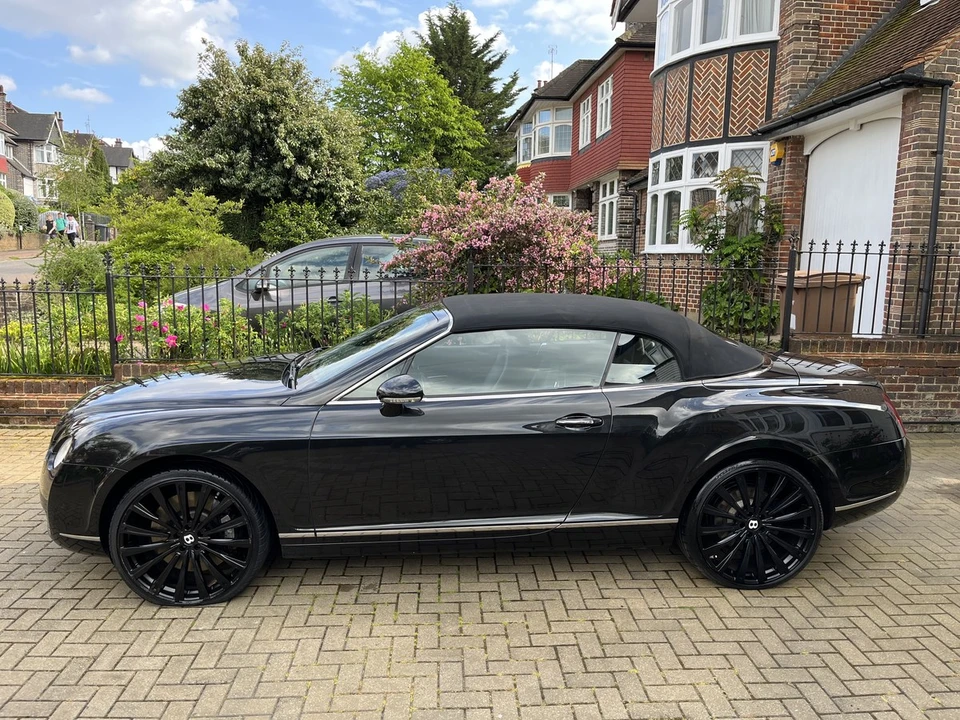 2008 Bentley Continental GTC - Image 23 of 30