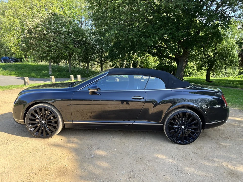 2008 Bentley Continental GTC - Image 17 of 30