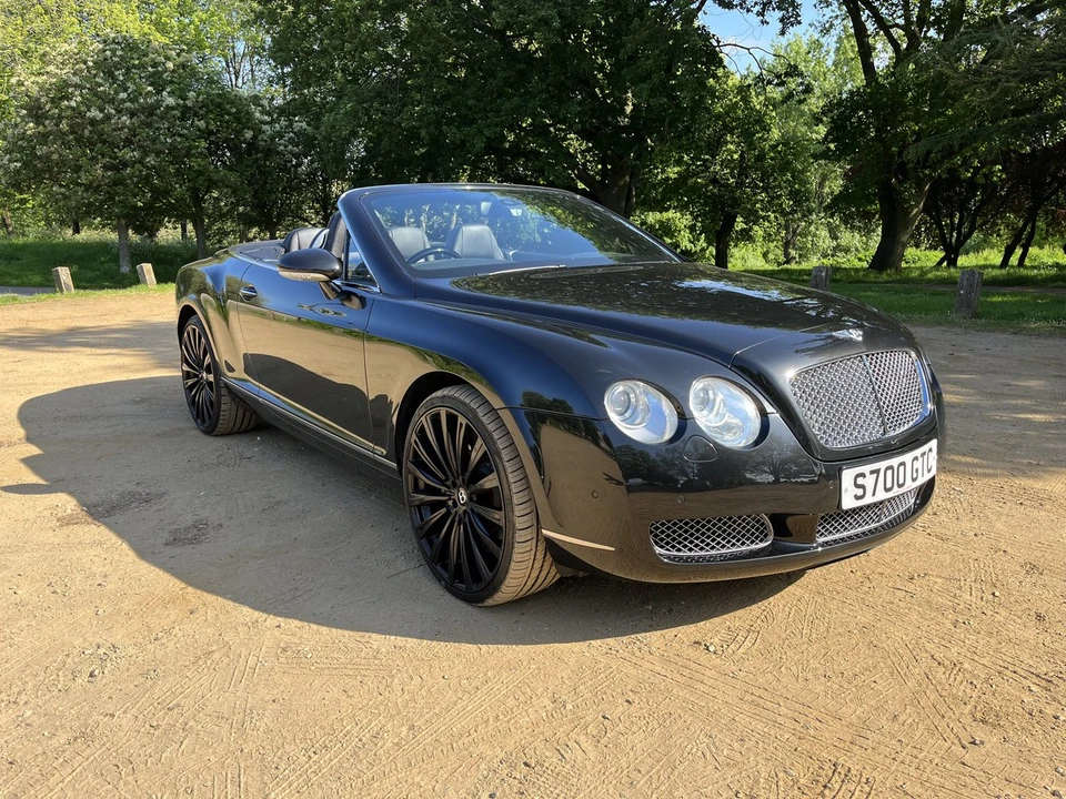 2008 Bentley Continental GTC - Image 7 of 30