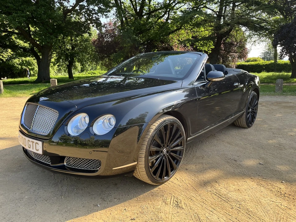 2008 Bentley Continental GTC - Image 13 of 30