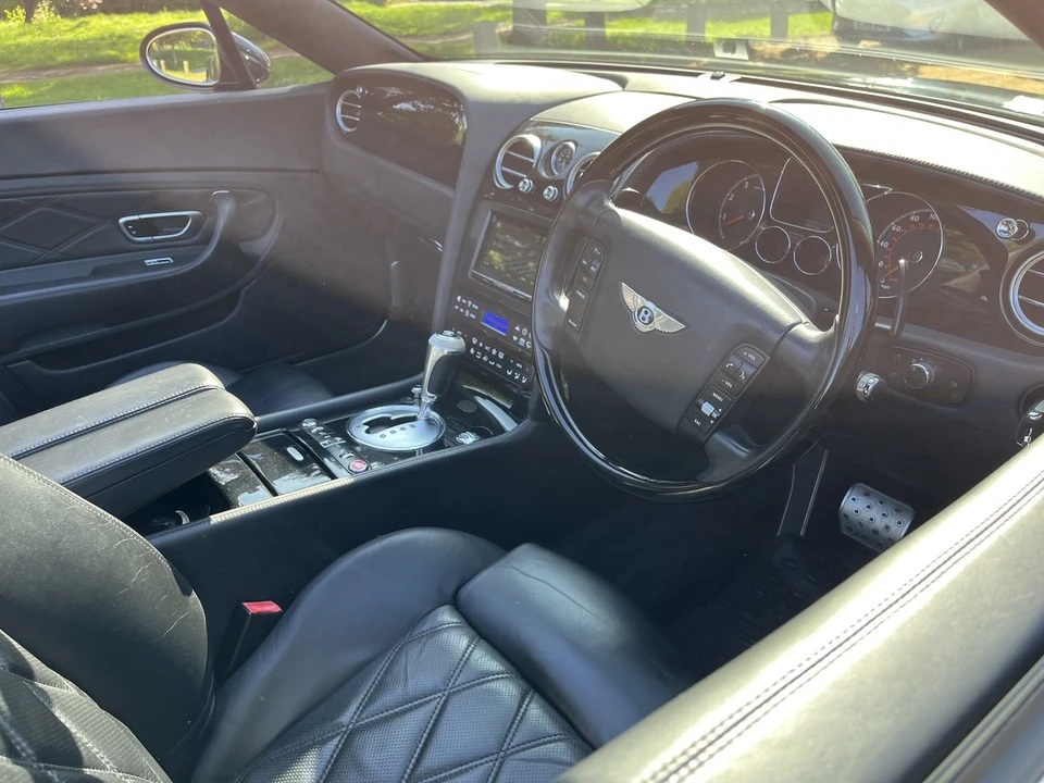 2008 Bentley Continental GTC - Image 27 of 30