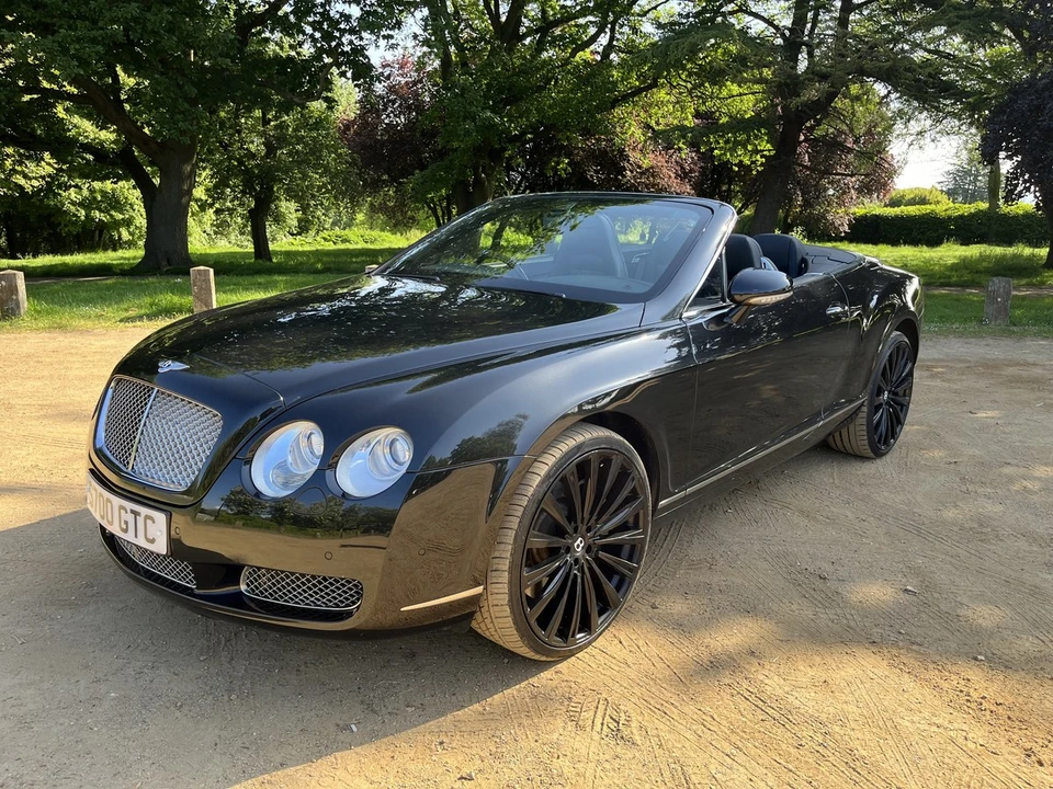 2008 Bentley Continental GTC - Image 2 of 30
