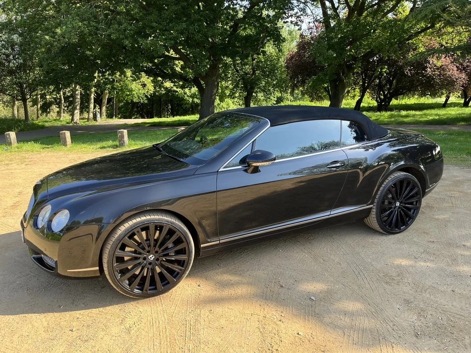 2008 Bentley Continental GTC - Image 18 of 30
