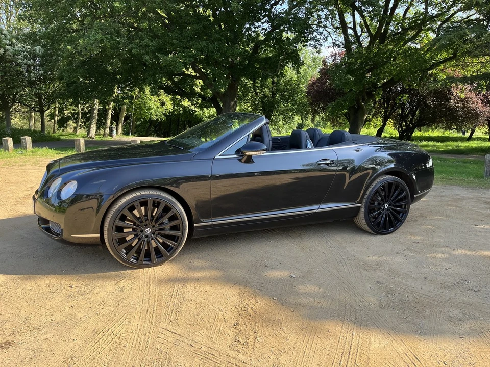 2008 Bentley Continental GTC - Image 5 of 30
