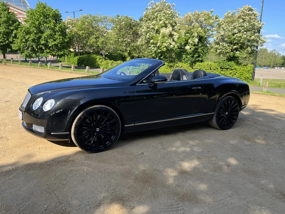 2008 Bentley Continental GTC - Image 10 of 30