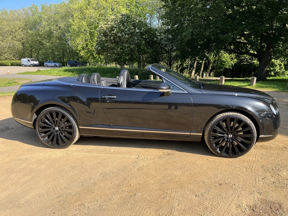 2008 Bentley Continental GTC - Image 4 of 30